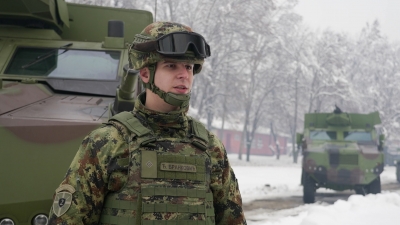 Потпоручник Ђорђе Бранковић