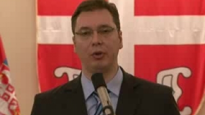 Obraćanje ministra Vučića