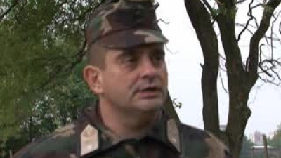 Изјава генерала Борондија