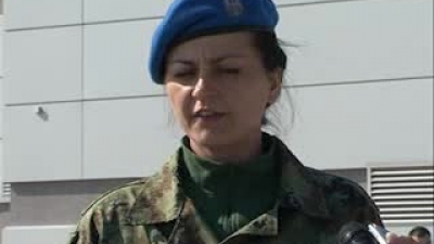 Lt. Aleksandra Mišić