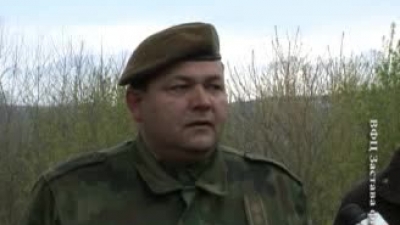 Lt. Col. Stanković's statement