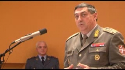 Speech bz General Diković