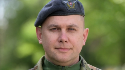Капетан прве класе Милош Милановић