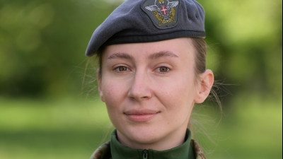 Потпоручник Катарина Стјепанић