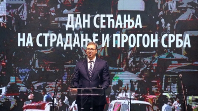 Remembrance Day of all Killed and Expelled Serbs in the Military Action “Storm”