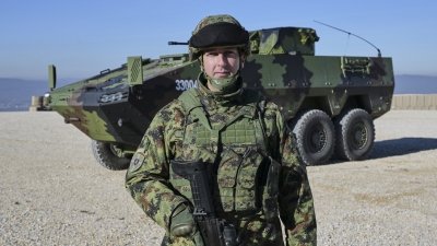 Капетан Милош Ђокић