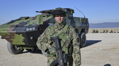 Десетар Милош Трајковић