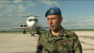 Major Mirko  Mitrić