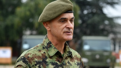 Colonel Dragan Bojić