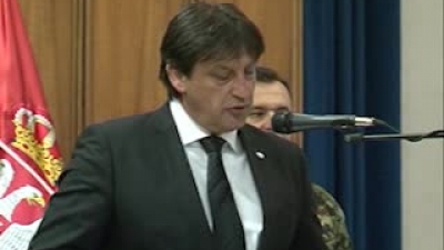 Address by the Minister of Defence