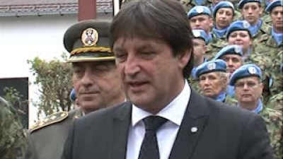 Statement by the Minister of Defence