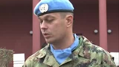 Statements by Peacekeepers