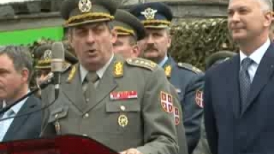 Address by Lt. Gen. Diković