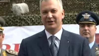 Statement by Minister Šutanovac