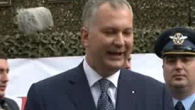 On the increasing strength of KFOR