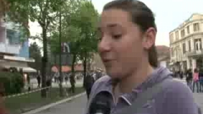 Statements by citizens of Leskovac