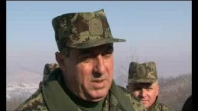 Statement by General Diković