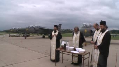 Ceremony in Lađevci