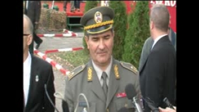 Brigadier General Stojan Batinić