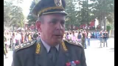 O сарадњи с КФОР-ом 