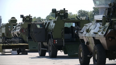 Tour of the tactical and technical display