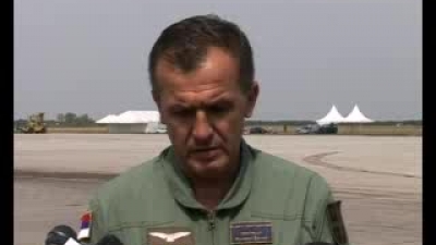 Изјава бригадног генерала Живака