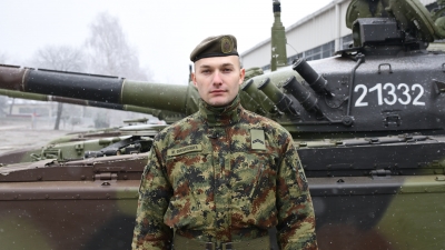 Desetar Miloš Filipović