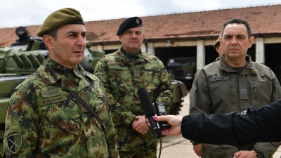 Colonel Nikola Dejanović