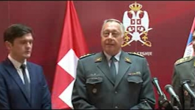 Lt. General Andre Blattmann