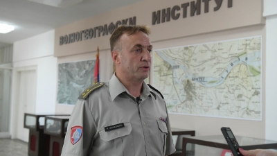 Statement by Lt. Colonel Radoje Banković