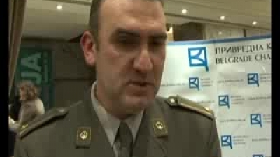 Statement by Major Dragan Mladenović
