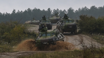 Završena taktička vežba „Komšije 25“