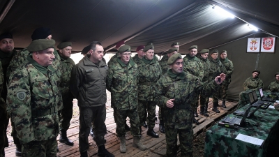 Presentation of Modernised Telecommunication-Information Systems