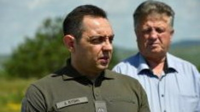 Start of Clearing Sjenica Airport