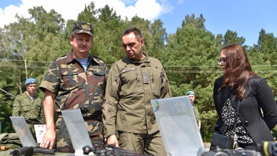 Statement by Minister Vulin