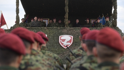 Start of the Formation of the 63rd Parachute and 72nd Special Operations Brigade