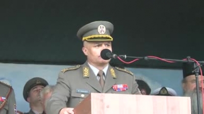 Lieutenant General Milosav Simović