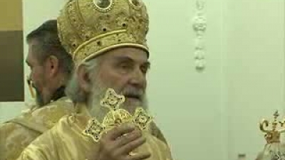 Patriarch Irinej of Serbia