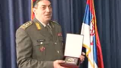 Plaque to Archbishop Xočevar