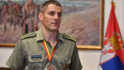 Major Milenko Cimbaljević