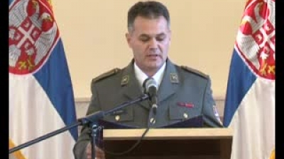 Додела медаља - први део