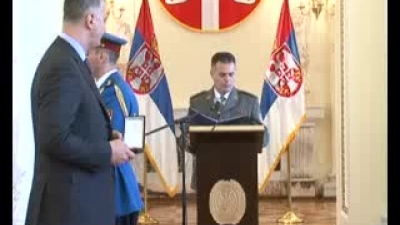 Додела медаља - други део