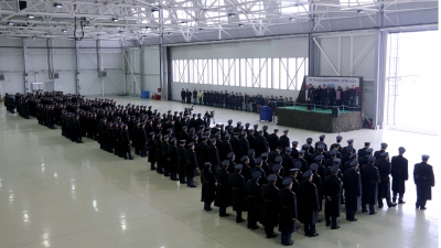 The Air Force and Air Defence Day Marked