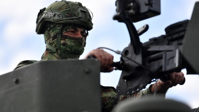 Day of the Special Brigade Marked