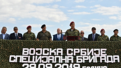 Brigadier General Miroslav Talijan