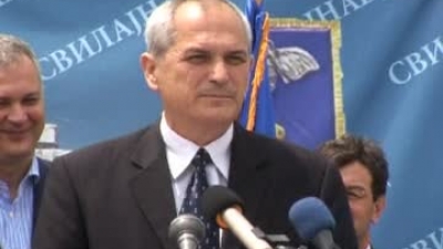 Address by retired General Milomir Miladinović