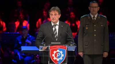 Ministar odbrane Bratislav Gašić