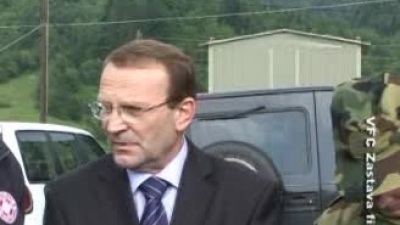 Izjava gradonačelnika Tutina