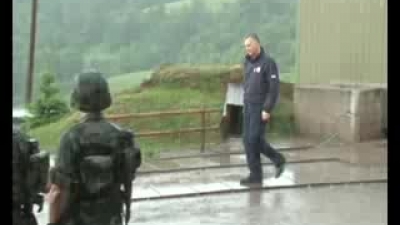 Poseta bazi Istočni Mojstir