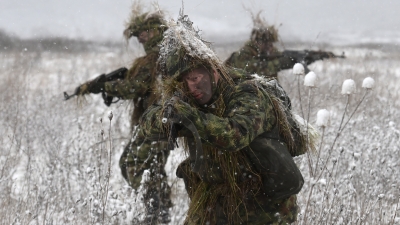 Обука војника на служењу војног рока